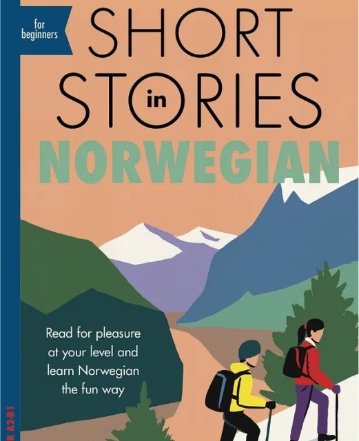 کتاب داستان های مقدماتی سوئدی Short Stories in Swedish for Beginners