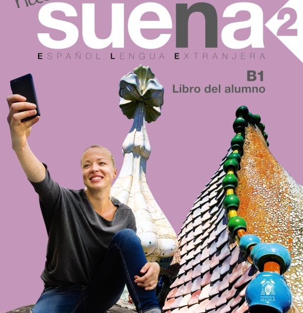 کتاب آموزش اسپانیایی سوانا Nuevo Sueña 3
