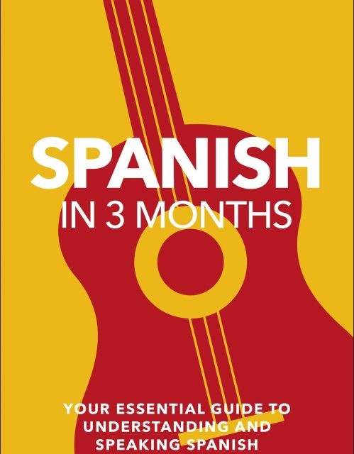 کتاب اسپانیایی Spanish for Everyone Junior 5 Words a Day