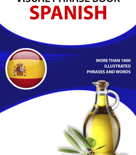کتاب اسپانیایی در سه ماه Spanish in 3 Months with Free Audio App