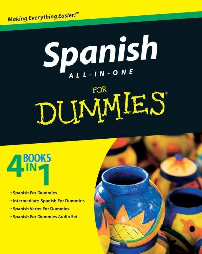 کتاب اسپانیایی Practice Makes Perfect Basic Spanish