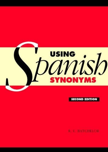 کتاب آموزش اسپانیایی Using Spanish A Guide to Contemporary Usage