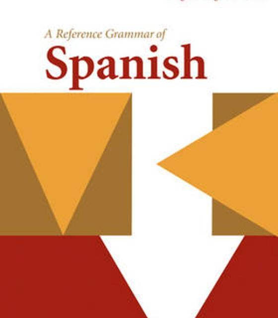 کتاب مرجع گرامر اسپانیایی Manual de gramatica En espanol
