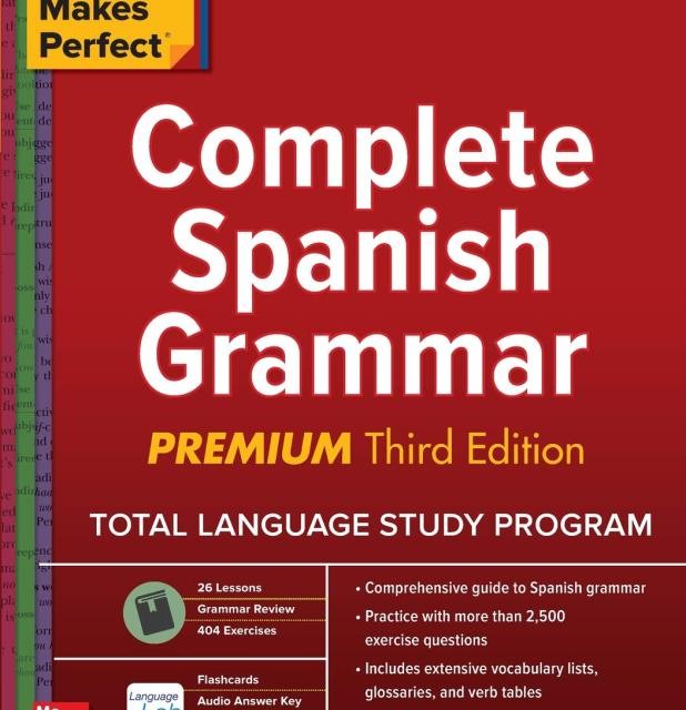 کتاب اسپانیایی Gramática de uso del Español A1-A2