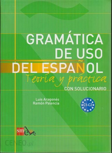 کتاب اسپانیایی Gramática de uso del Español B1-B2