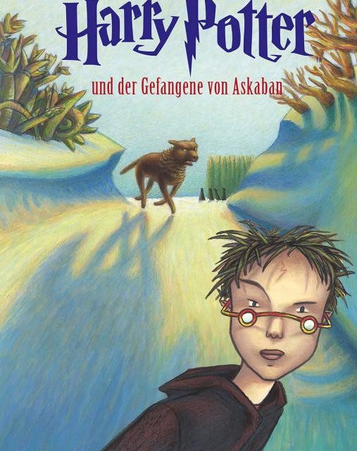 رمان آلمانی Harry Potter und der Feuerkelch - هری پاتر و جام آتش Harry Potter Series (German Edition)