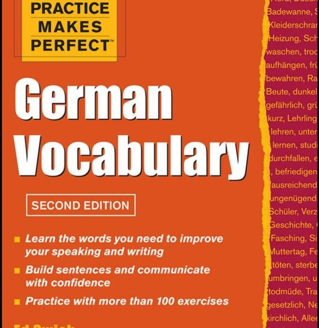 کتاب آلمانی گرامر و واژگان Deutsch Uben Wortschatz &amp; Grammatik C1 NEU