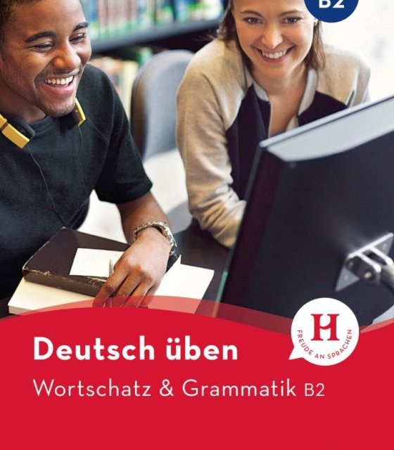 کتاب آلمانی گرامر و واژگان Deutsch Uben Wortschatz &amp; Grammatik C1 NEU