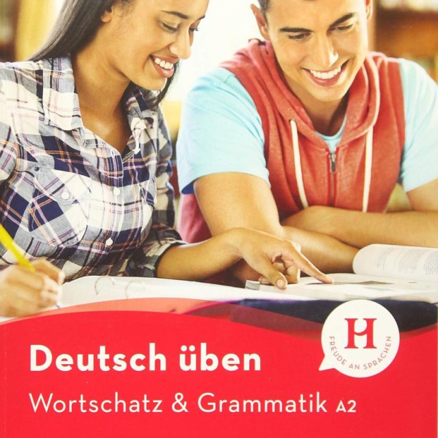 کتاب آلمانی گرامر و واژگان Deutsch Uben Wortschatz &amp; Grammatik B1 NEU