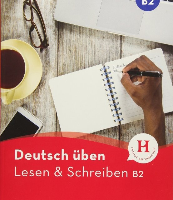 کتاب آلمانی Deutsch Uben Lesen &amp; Schreiben C1 NEU