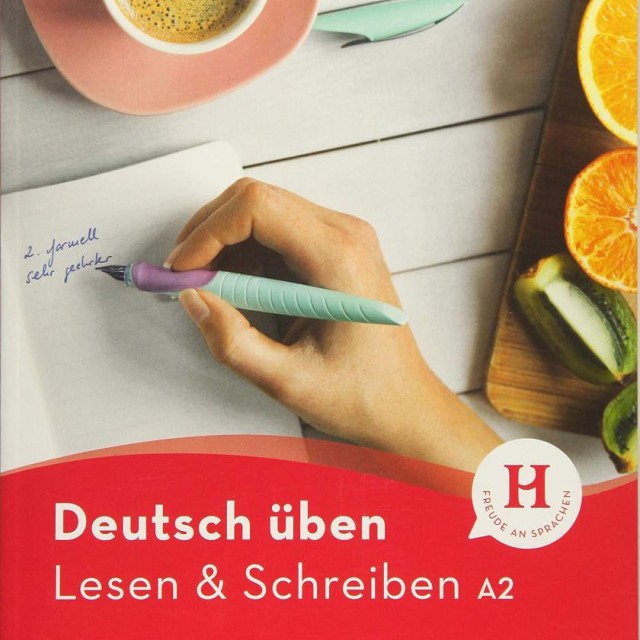 کتاب آلمانی Deutsch Uben Lesen &amp; Schreiben B1 NEU