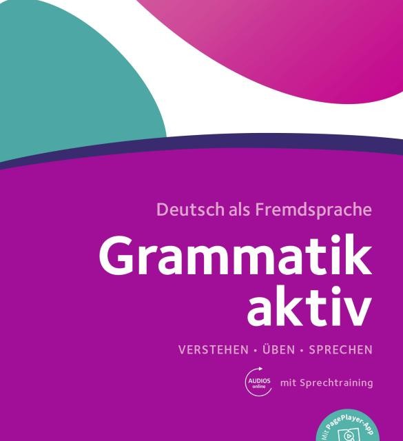 گرمتیک اکتیو آلمانی Grammatik aktiv Ubungsgrammatik B2 c1