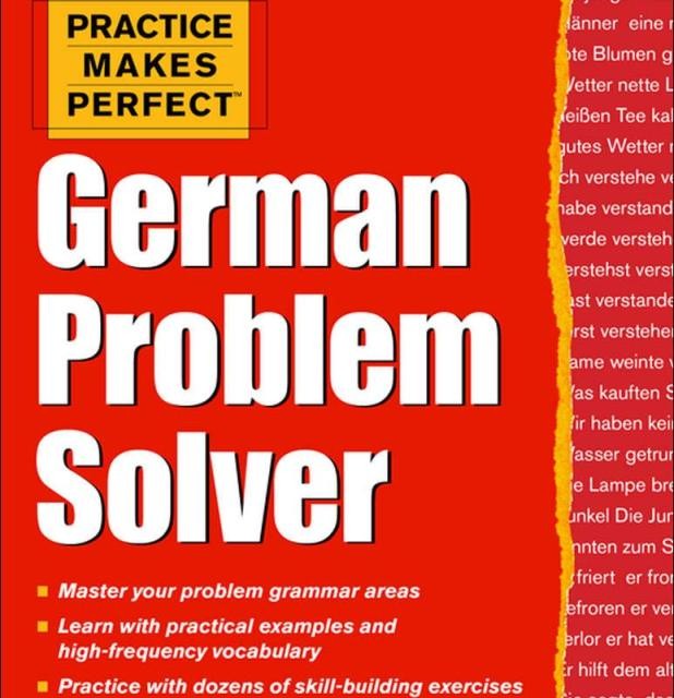 کتاب زبان آلمانی German Grammar You Really Need To Know