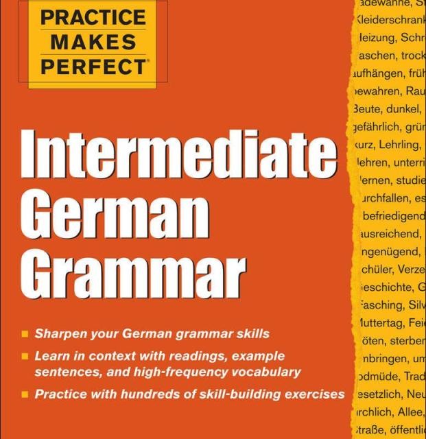 کتاب آلمانی Practice Makes Perfect German Problem Solver