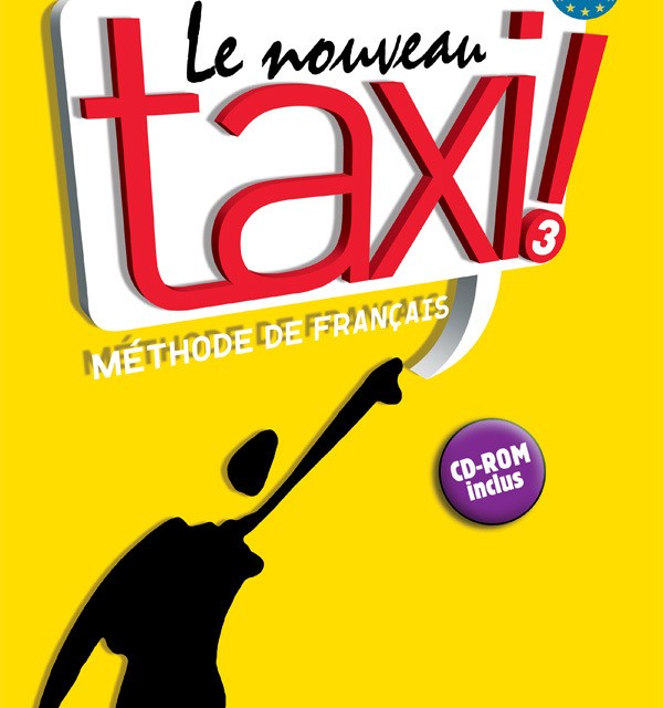 کتاب فرانسه تکسی 2 Le nouveau taxi 2