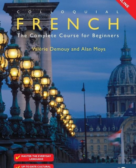 کتاب عبارات آسان فرانسه Easy French Phrase Book: Over 1500 Common Phrases For Everyday Use And Travel
