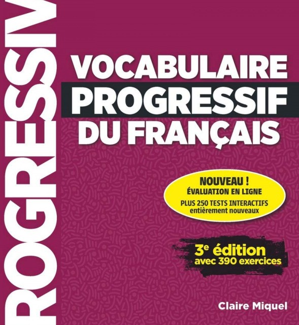 کتاب لغات فرانسه Vocabulaire en dialogues Niveau debutant Second Edition