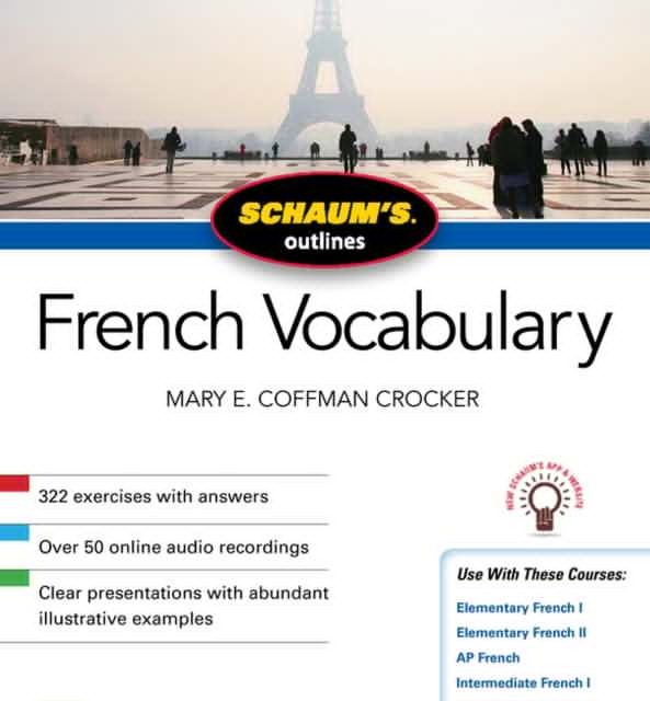 کتاب فرانسه Vocabulaire Progressif Du Francais B2 C1.1 - Avance +Corriges+CD