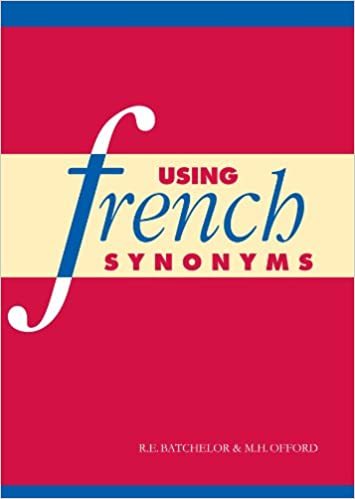 کتاب لفات فرانسه Using French Vocabulary