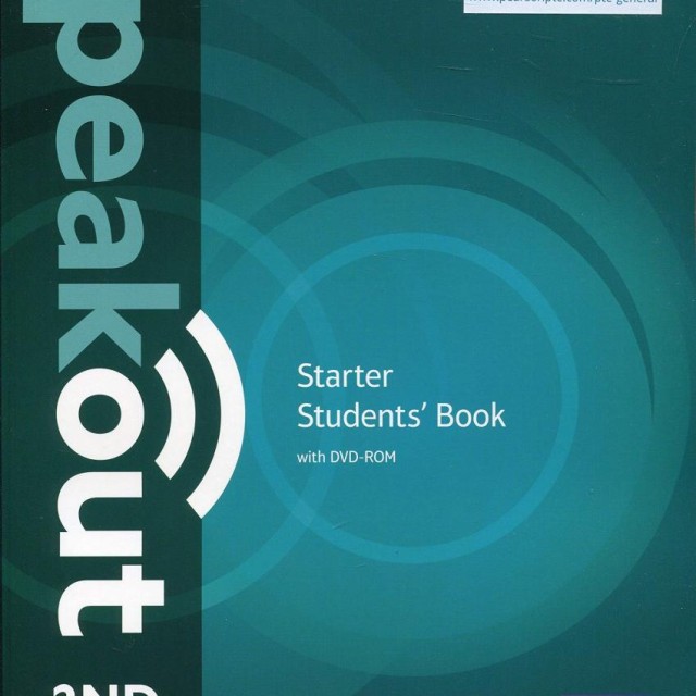 کتاب امریکن انگلیش فایل یک American English File 2nd 1 SB+WB+DVD