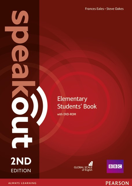 کتاب اسپیک اوت Speakout Starter 2nd Edition