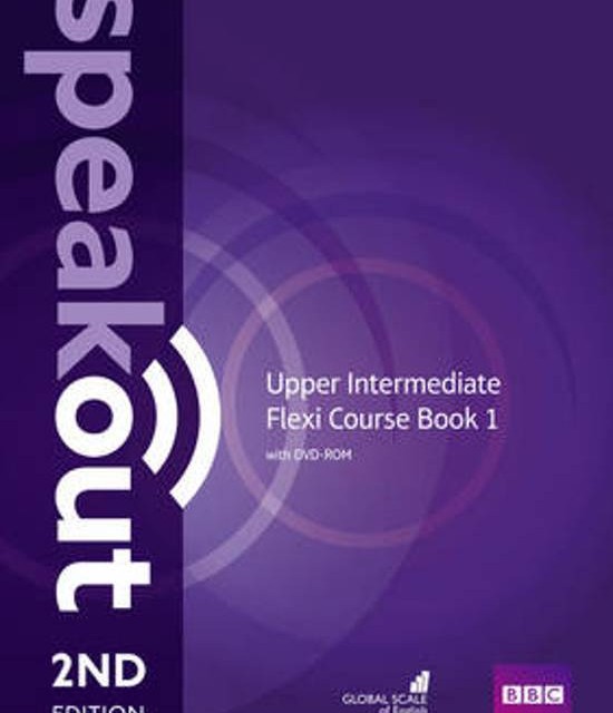 کتاب اسپیک اوت Speakout 2nd Pre-Intermediate SB+WB+2DVD