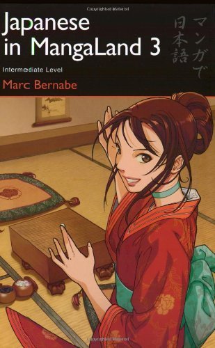 کتاب آموزش ژاپنی با مانگا جلد دوم Japanese in Mangaland 2 Basic to Intermediate Level