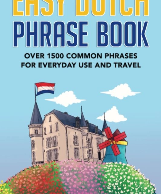 کتاب هلندی The Routledge Intermediate Dutch Reader
