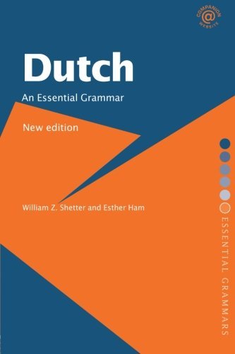 کتاب گرامر هلندی Modern Dutch Grammar A Practical Guide