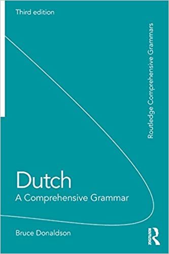 کتاب آموزش هلندی Dutch An Essential Grammar