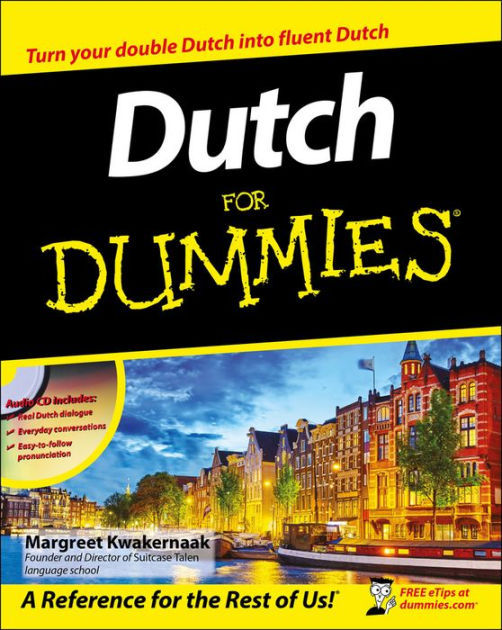 کتاب آموزش هلندی Dutch An Essential Grammar