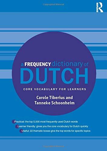 کتاب آموزش هلندی Dutch An Essential Grammar
