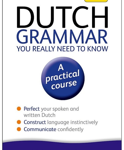خرید کتاب هلندی Get Started in Dutch A Teach Yourself Guide