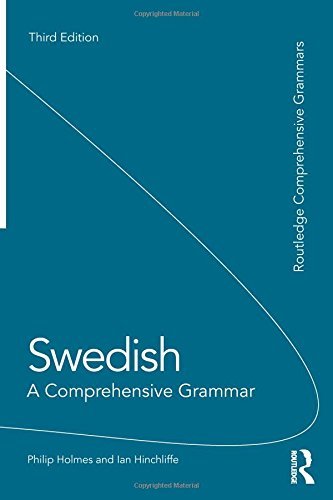 خرید کتاب سوئدی Teach yourself Complete Swedish