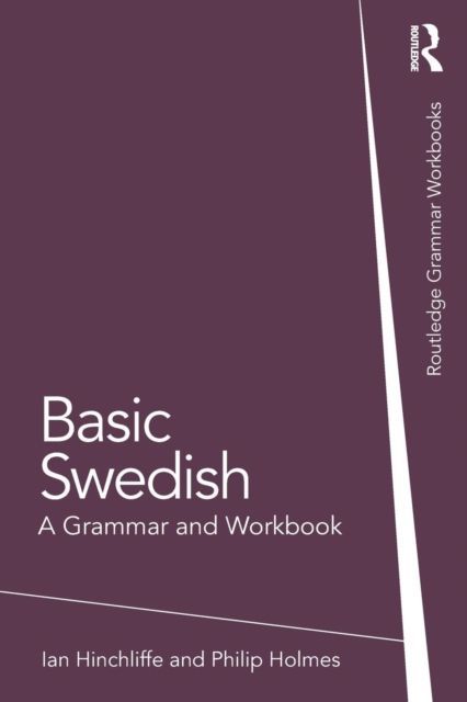 خرید کتاب سوئدی Swedish A Comprehensive Grammar