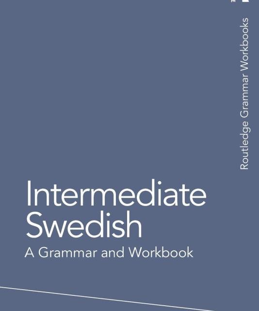 آموزش سوئدی Basic Swedish A Grammar and Workbook