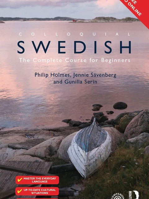 کتاب آموزش سوئدی From English to Swedish 2 A basic Swedish textbook for English speaking students