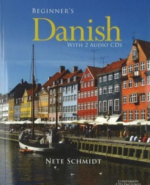 خرید کتاب دستور زبان دانمارکی Dansk Grammatik