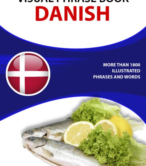 خرید کتاب زبان دانمارکی Beginner's Danish