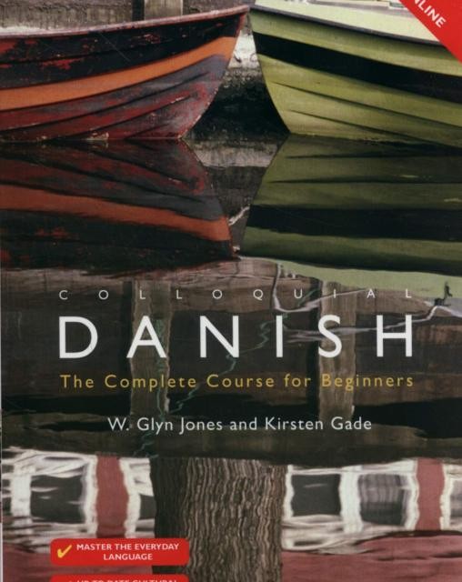 خرید کتاب زبان دانمارکی Beginner's Danish