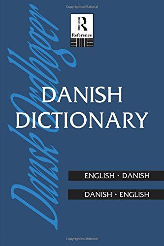 کتاب گرامر دانمارکی Danish An Essential Grammar