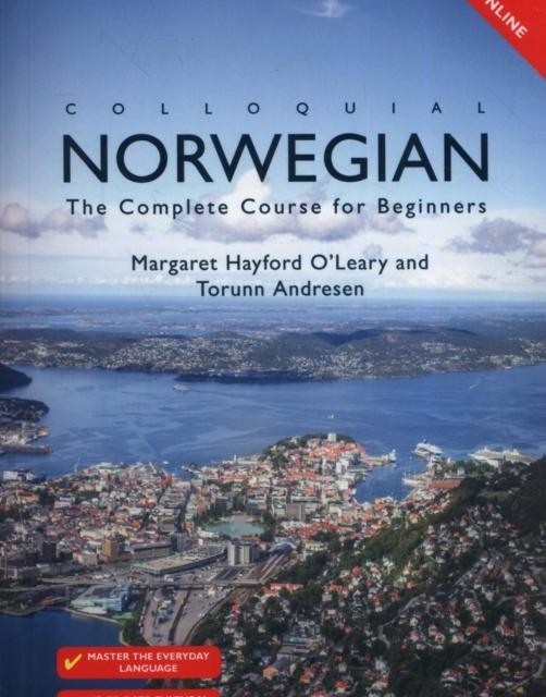 خرید کتاب نروژی Norwegian A Comprehensive Grammar