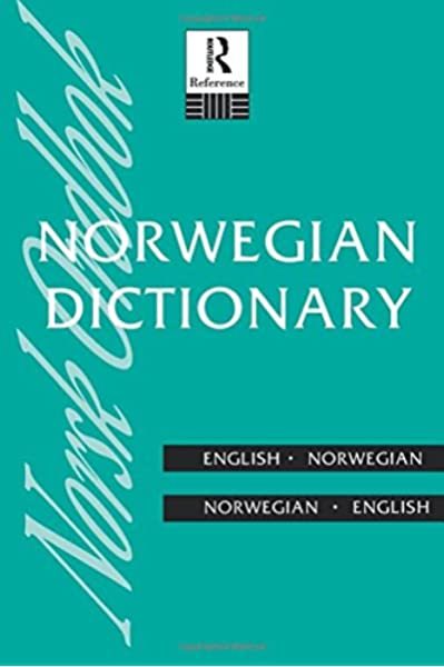 خرید کتاب نروژی Colloquial Norwegian The Complete Course for Beginners