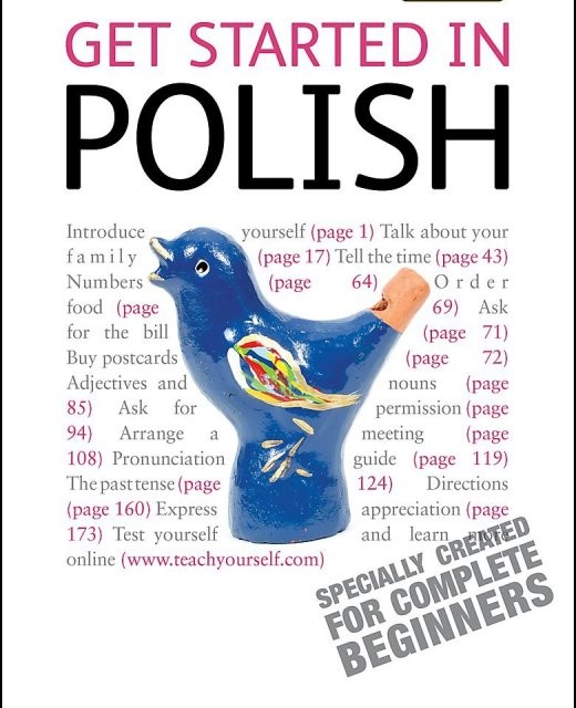 خرید کتاب لهستانی بیسیک پولیش Basic Polish A Grammar and Workbook