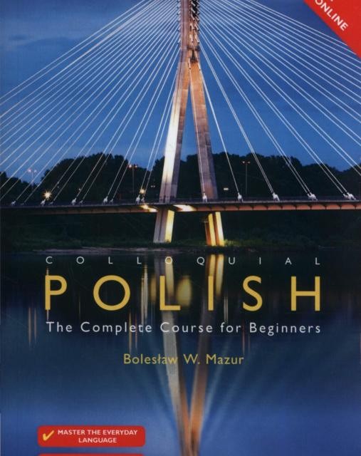 کتاب سطح متوسط لهستانی The Routledge Intermediate Polish Reader