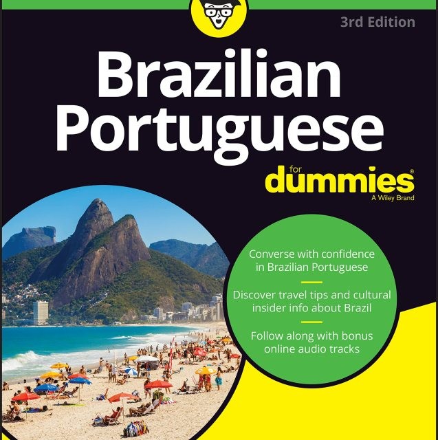 کتاب آموزش پرتغالی Portuguese A Reference Manual