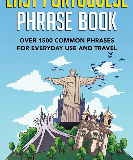 خرید کتاب پرتغالی برزیلی Brazilian Portuguese For Dummies