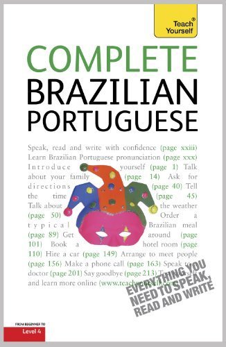 کتاب عبارات آسان پرتغالی Easy Portuguese Phrase Book Over 1500 Common Phrases For Everyday Use And Travel