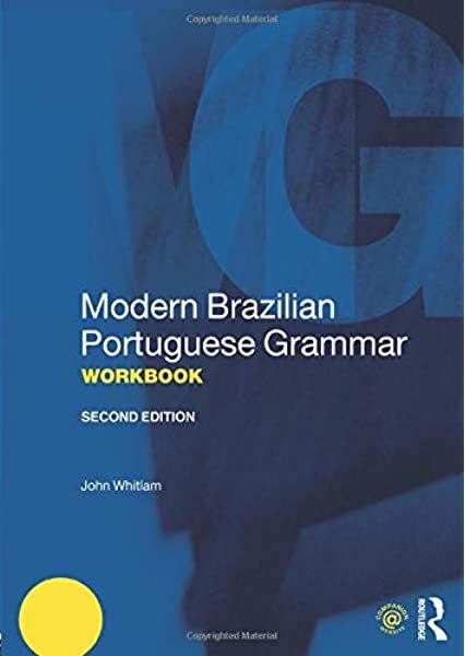 کتاب زبان پرتغالی Using Portuguese