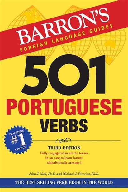 کتاب گرامر پرتغالی Portuguese An Essential Grammar